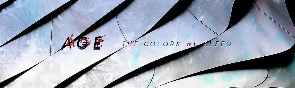 The Colors We Bleed