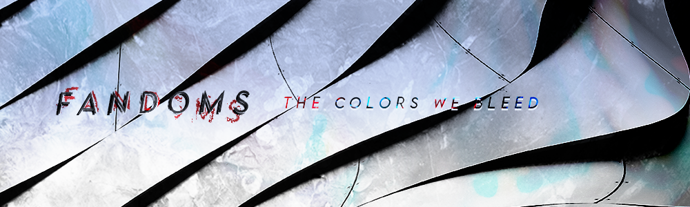 The Colors We Bleed