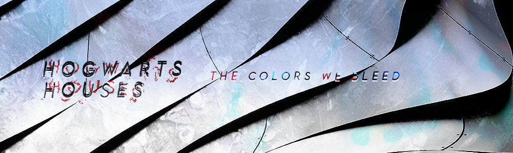 The Colors We Bleed