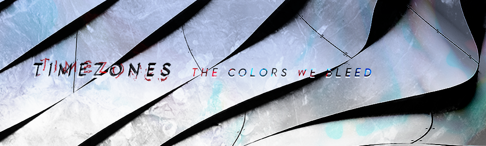 The Colors We Bleed